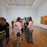 Kunst-Exkursion der 6Bb in die Albertina und ins Belvedere 21