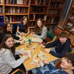 Vorlesetag 2025 am BORG