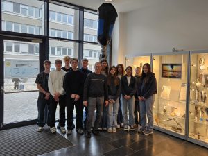 Exkursion der 6Ds zu „Otto Bock Healthcare“