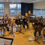 Projekttage Musikzweig 6Ai