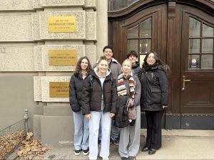 Zweigspezifischer Tag der 6Bn mit Schwerpunkt Chemie 