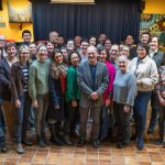 BORG-Verabschiedung von Bernhard Seibt 