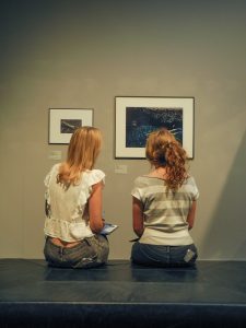 MedKom Exkursion – ein Tag zwischen Kunst & Medien