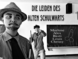 Projekttage 7Bb – Pionierinnen des Stummfilms