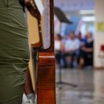 „Wo sind meine Klopfer?“ – Konzert im BORG
