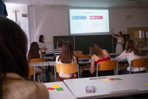 Unser SchulKLIMA gemeinsam gestalten – 1. Zukunftstag